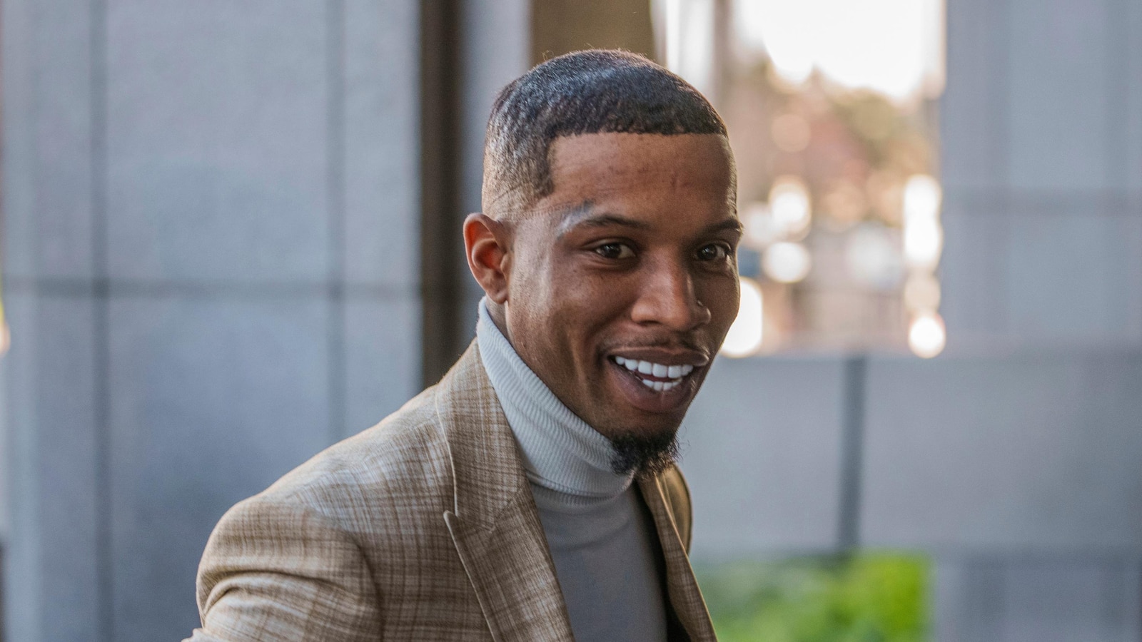 Rapper Tory Lanez sues prison system for 0 million over stabbing by inmate