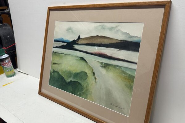 How a father and daughter duped NYC’s art world with fake Warhols and Banksys