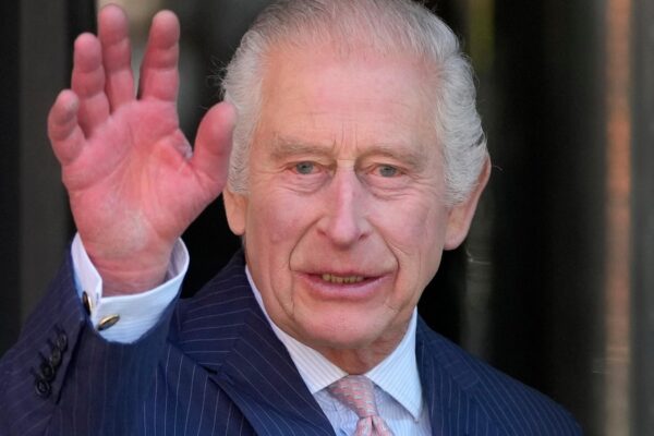 King Charles III to make a state visit to the US despite calls to cancel due to the Iran war