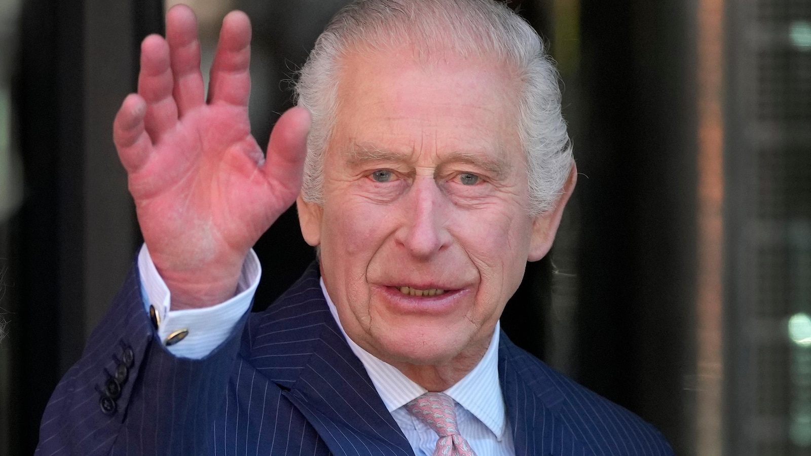 King Charles III to make a state visit to the US despite calls to cancel due to the Iran war