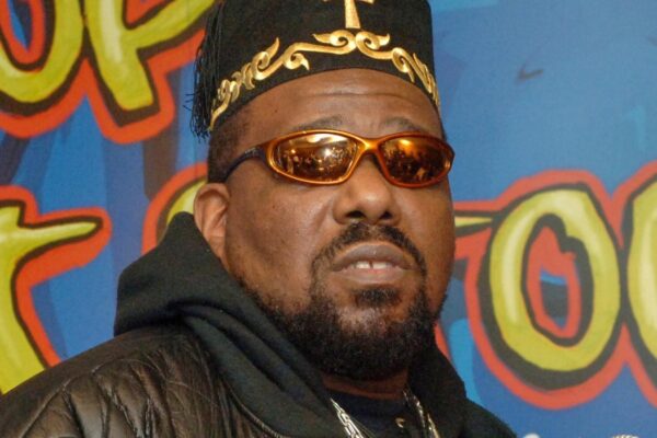 Hip-hop pioneer Afrika Bambaataa dies at age 68