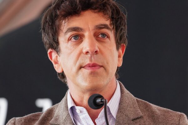 BJ Novak to host PEN America gala on May 14 at the American Museum of Natural History