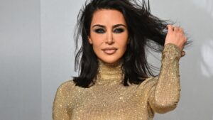 Kim Kardashian makes her Broadway producing debut with the criminal justice play ‘The Fear of 13’