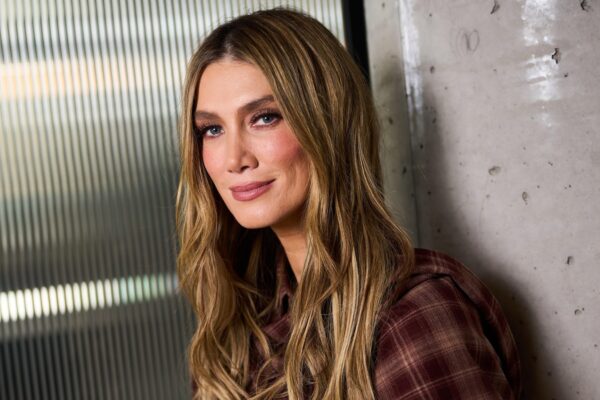 Singer Delta Goodrem follows in Celine Dion’s footsteps to Eurovision