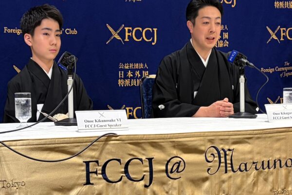 What’s in a name? It’s succession, legacy and celebration in Japan’s Kabuki theater