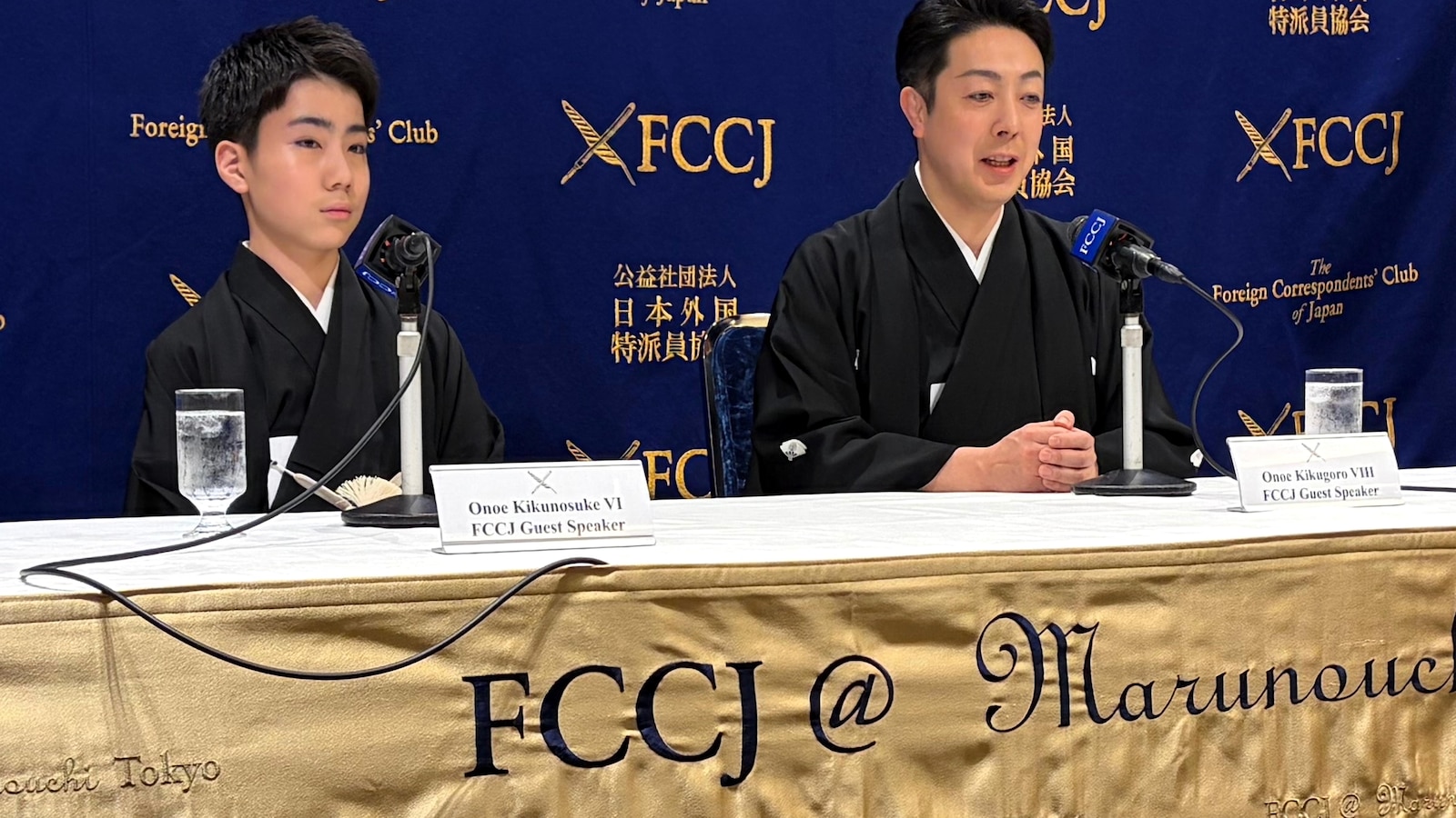 What’s in a name? It’s succession, legacy and celebration in Japan’s Kabuki theater