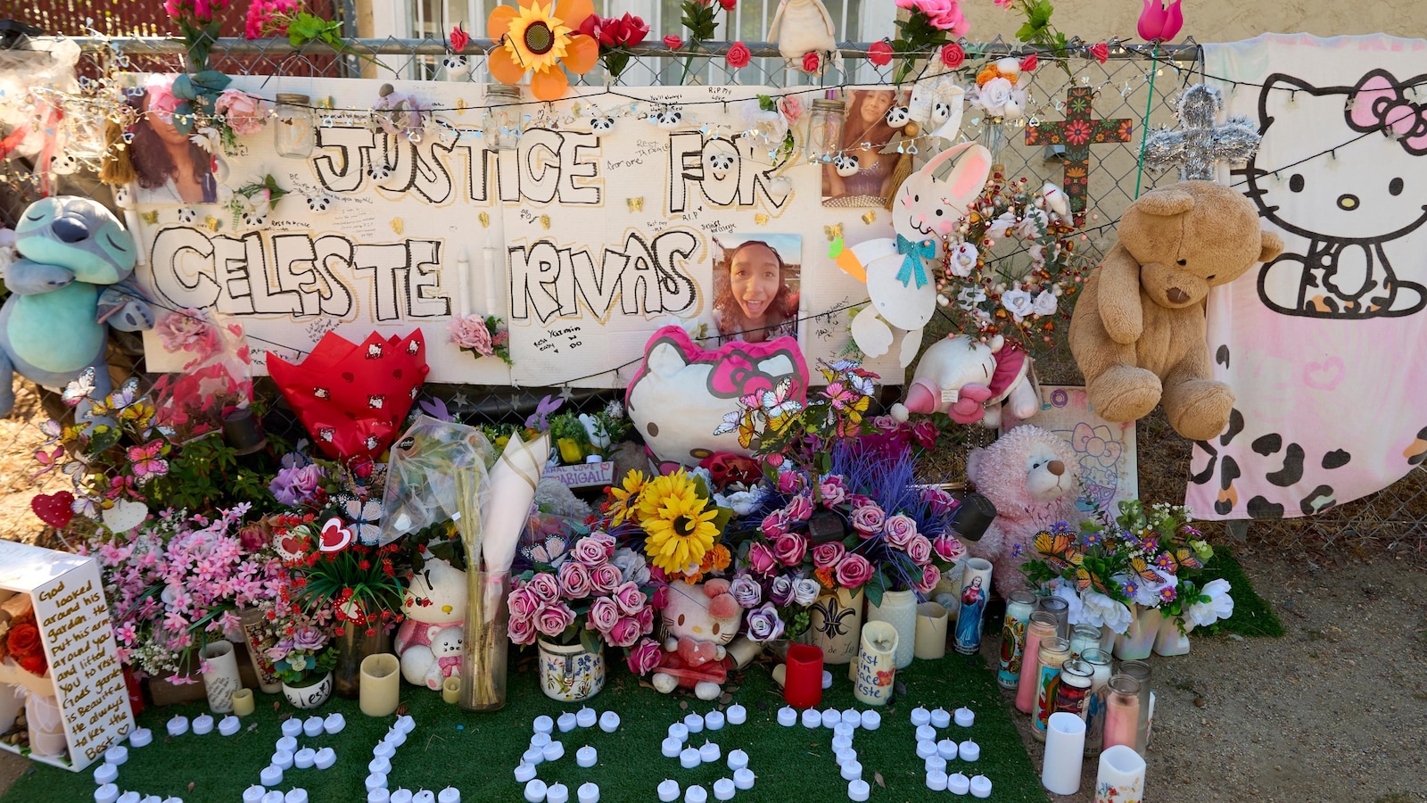 Celeste Rivas Hernandez, teen in murder case against singer D4vd, grew up in sleepy California town