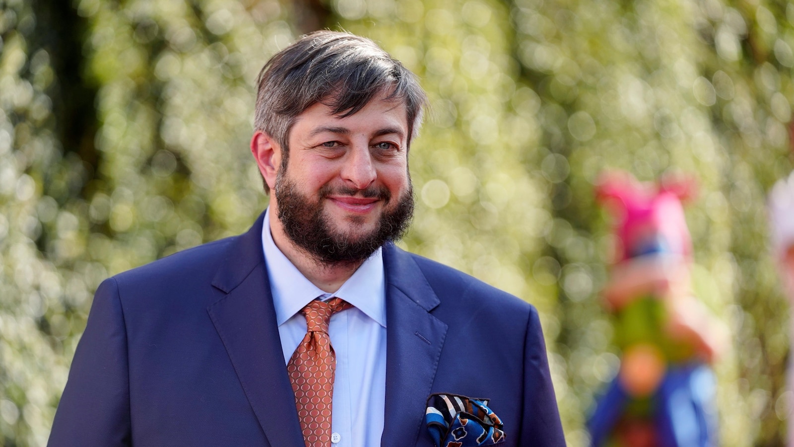 ‘Bob’s Burgers’ actor Eugene Mirman rescued from fiery crash by NH gov.’s detail