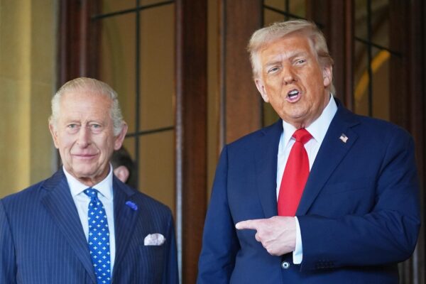 King Charles III heads to Washington on a delicate mission to restore the UK-US relationship