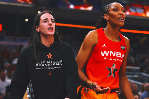 2026 WNBA MVP Odds: Caitlin Clark, A’ja Wilson Top Early Oddsboard