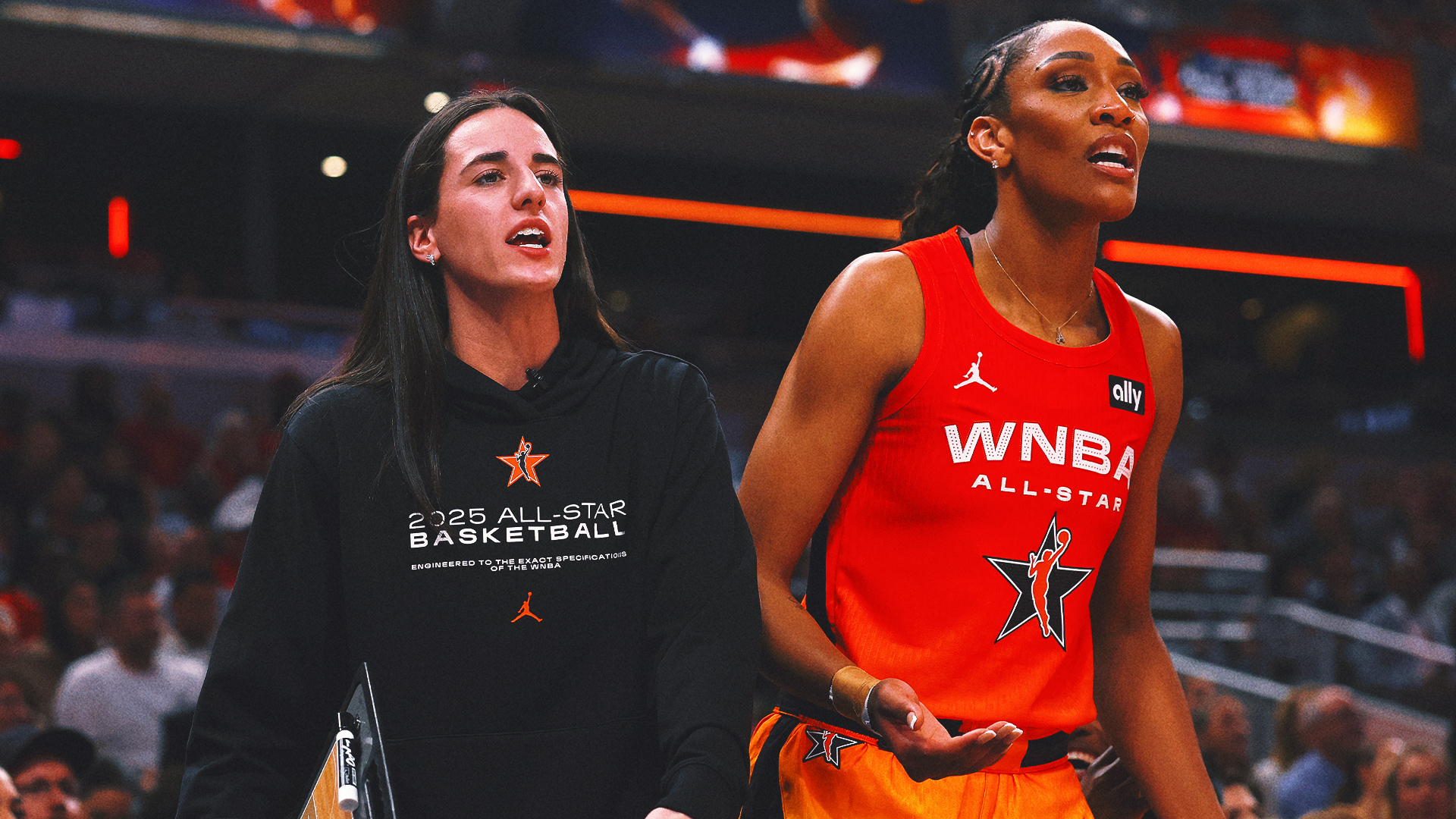 2026 WNBA MVP Odds: Caitlin Clark, A’ja Wilson Top Early Oddsboard