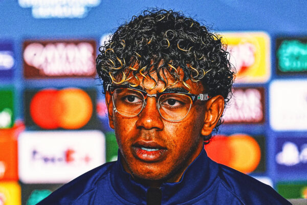 Lamine Yamal Channels LeBron, Neymar As Barcelona Eyes Champions League Comeback