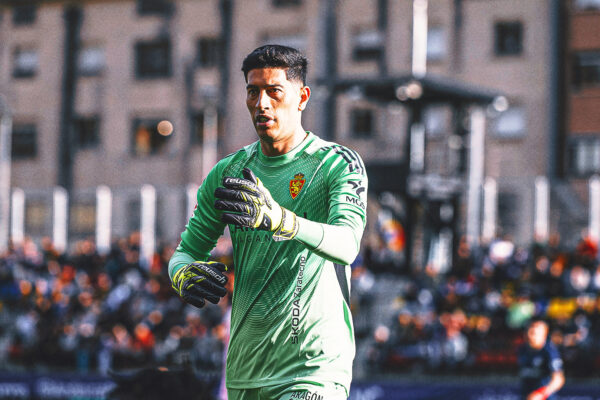 Both Goalkeepers Sent Off Following Brawl In Spain’s Second Division