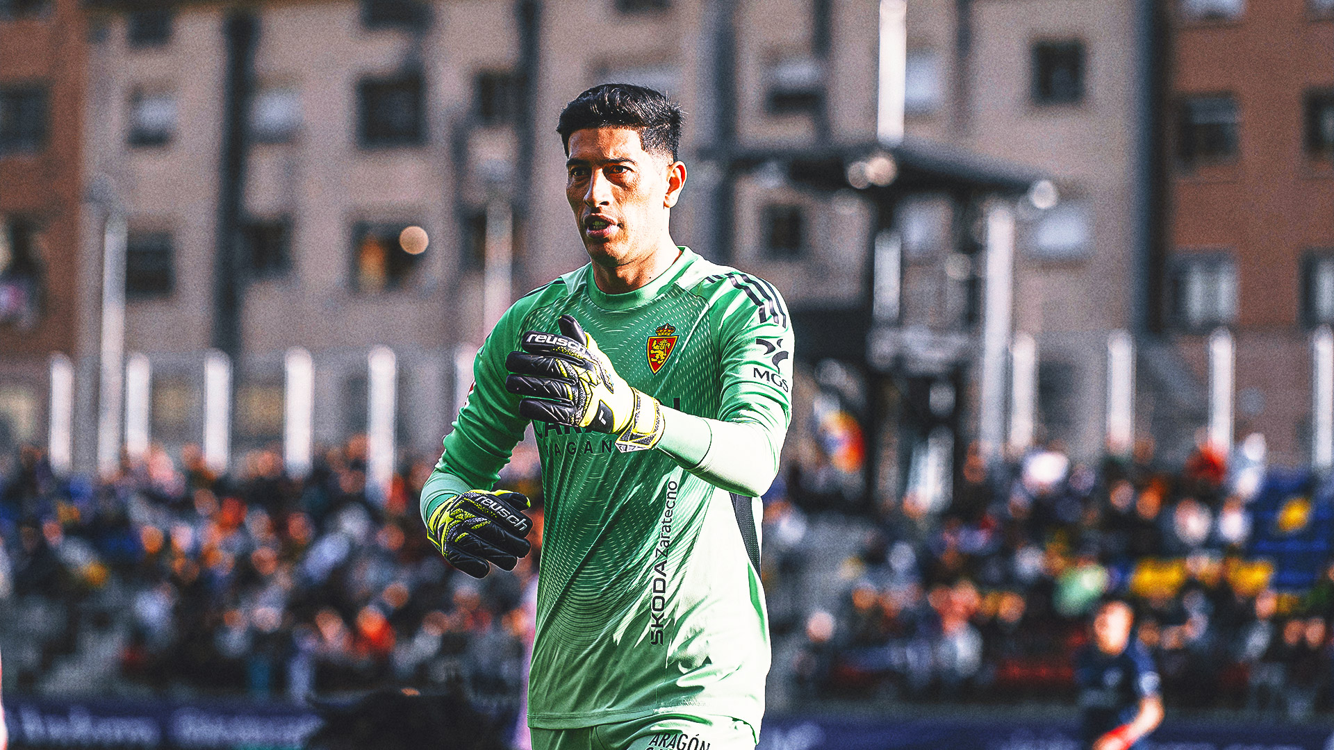 Both Goalkeepers Sent Off Following Brawl In Spain’s Second Division