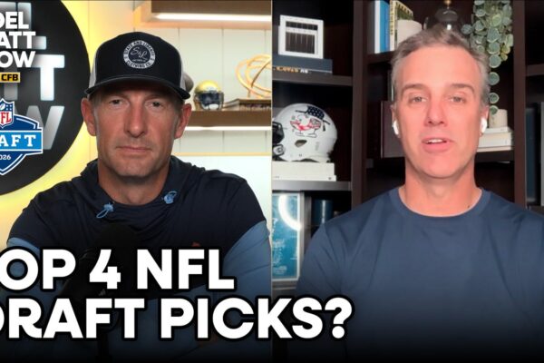 Will Ohio State Have Four Top-10 Picks in the 2026 NFL Draft?