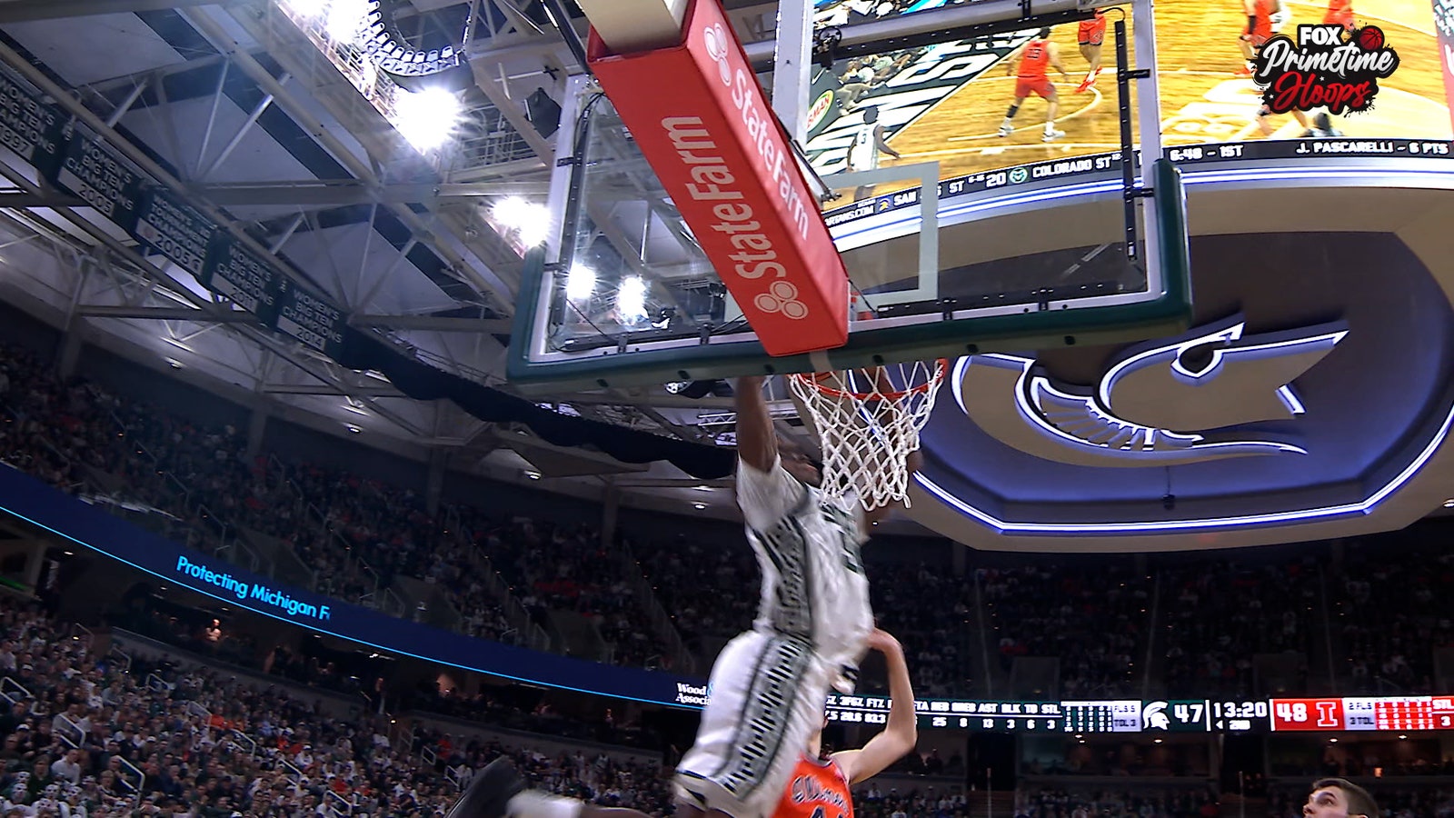 Michigan State Guard Jeremy Fears Jr. Returns For 2026-27 Season