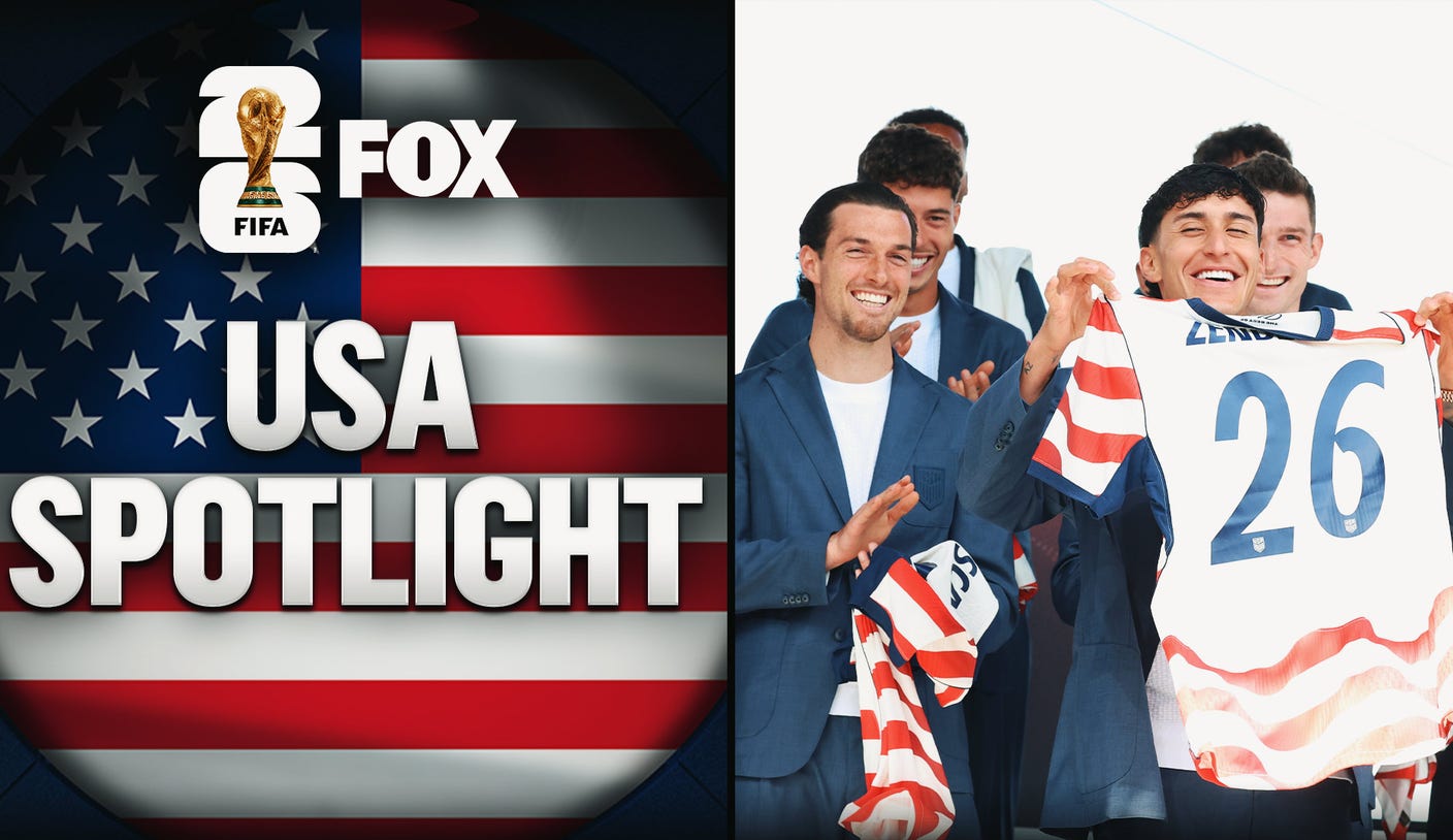 ‘I Actually Started Crying’: Joy And Relief In Making USA’s World Cup Squad