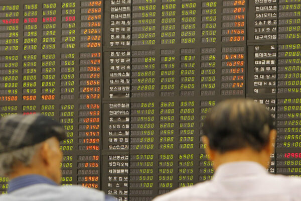 JPMorgan says Kospi could jump over 25% to hit 10,000