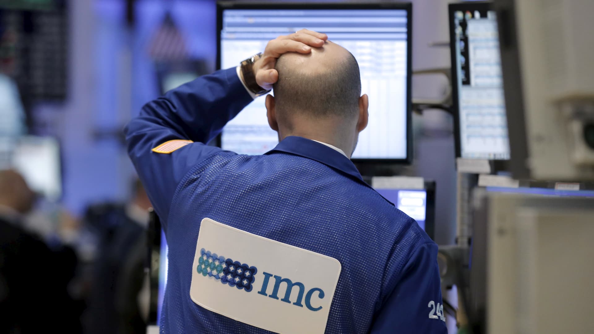 BCA says the stock and bond markets ‘are on a collision course.’ And bonds may win