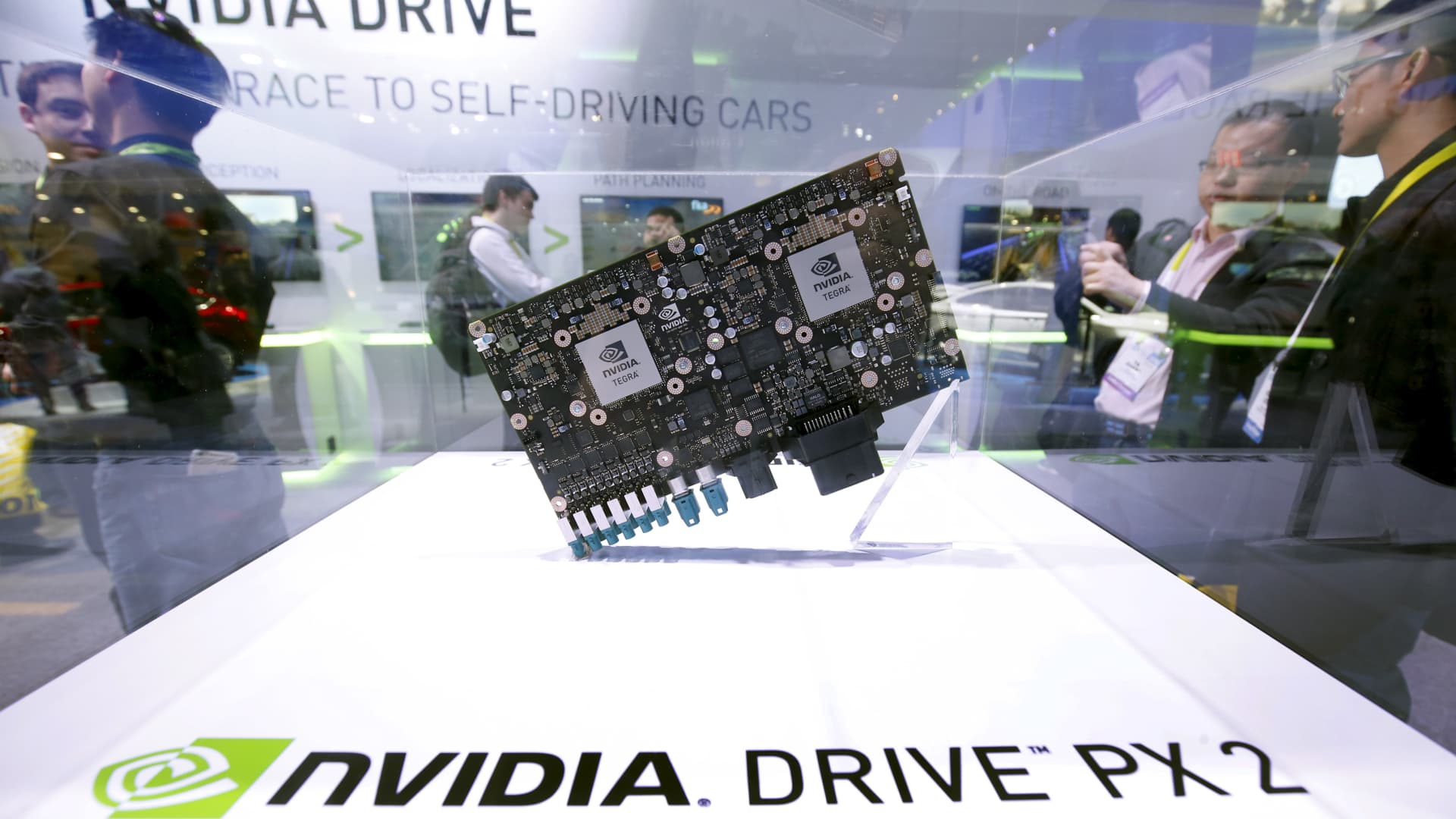 Thursday biggest analyst calls with stocks like Nvidia