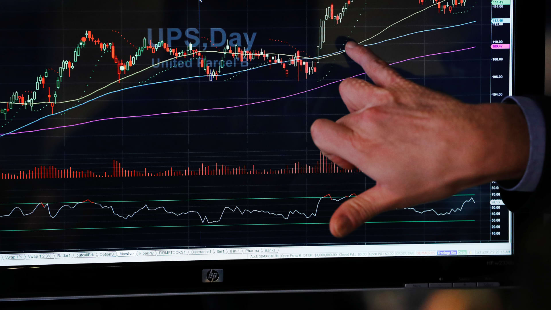 These tech stocks have seen bullish ‘flag patterns’ recently, says Katie Stockton