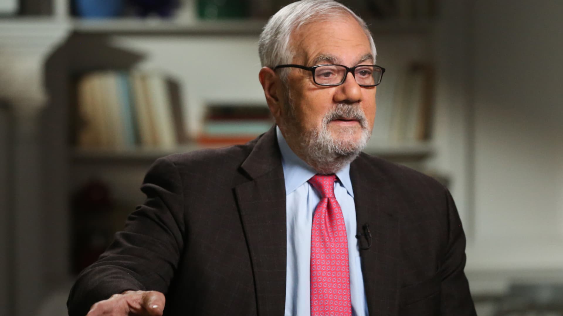 Barney Frank, architect of landmark Wall Street reforms, dies at 86