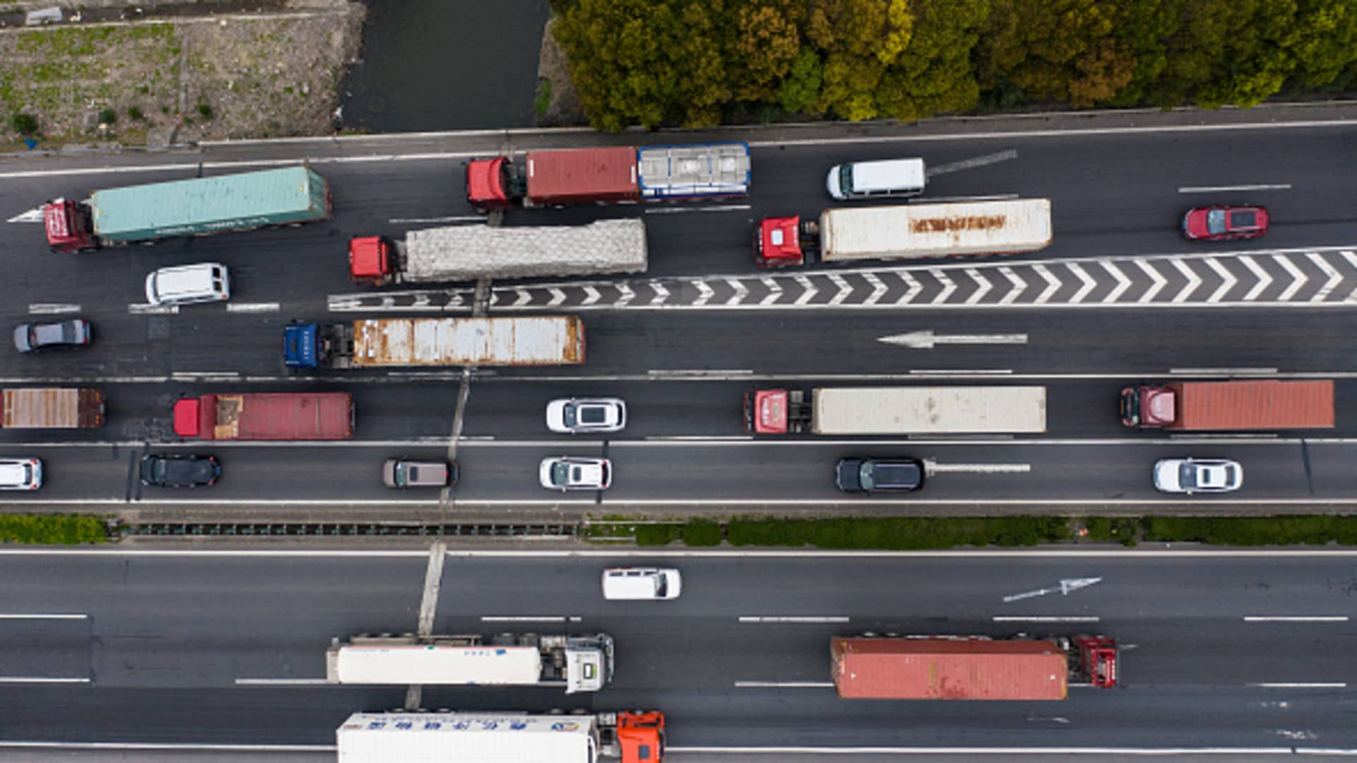 Bank of America says this ‘Uber of freight’ is about to see earnings jump