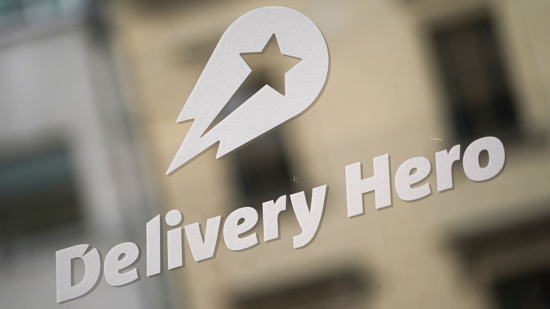 Delivery Hero shares rise 10% as rival Uber mulls another takeover bid
