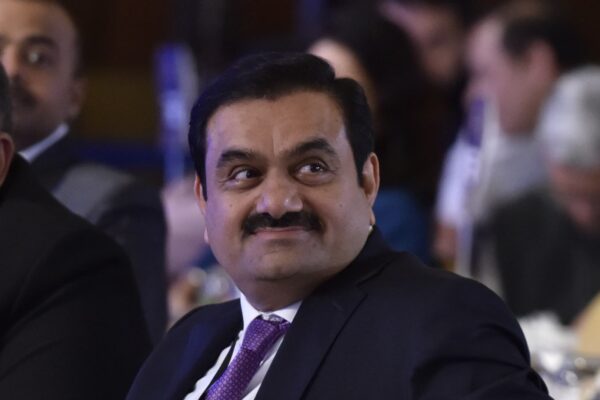 After U.S. SEC, Treasury and Justice departments offer Adani legal relief