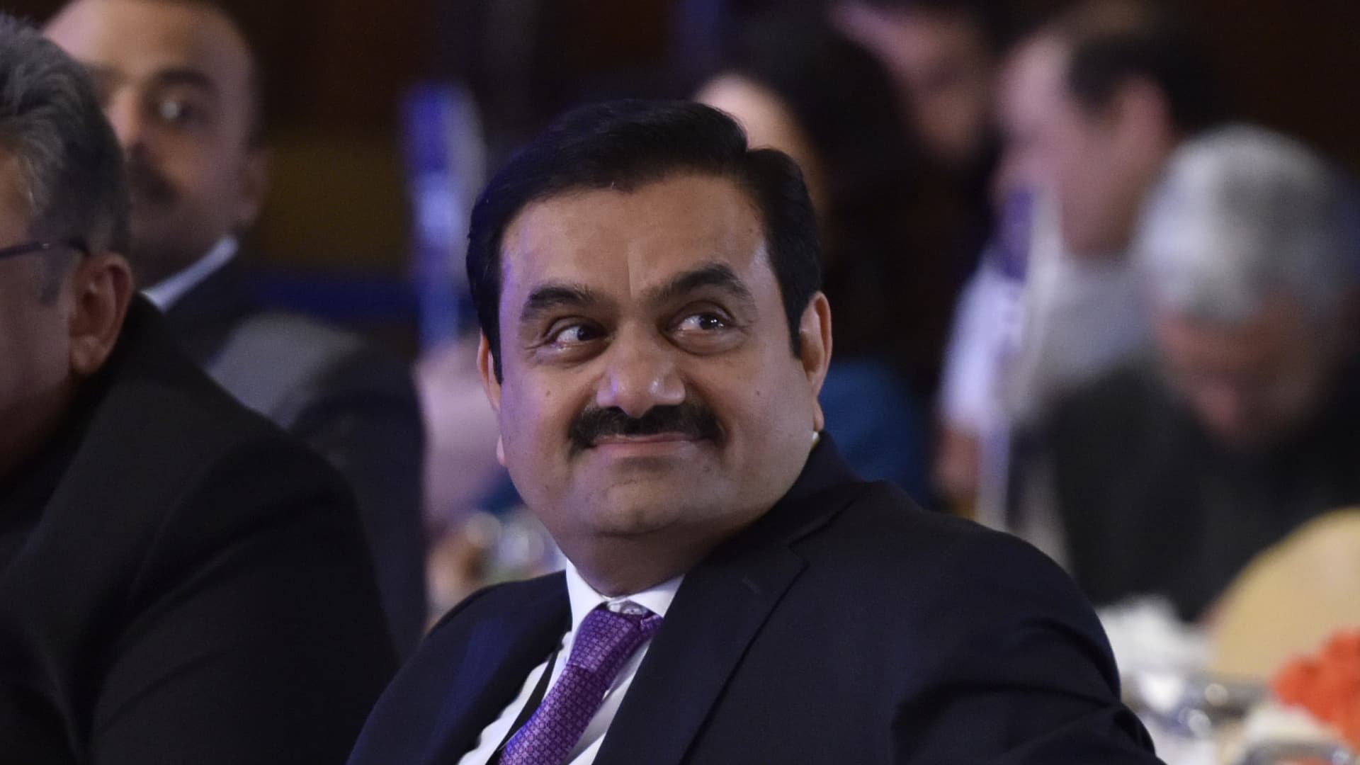 After U.S. SEC, Treasury and Justice departments offer Adani legal relief