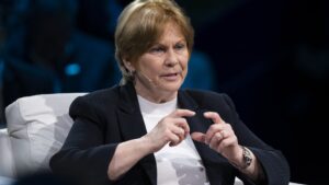 Occidental’s Hollub, a rare female chief in US oil, to step down