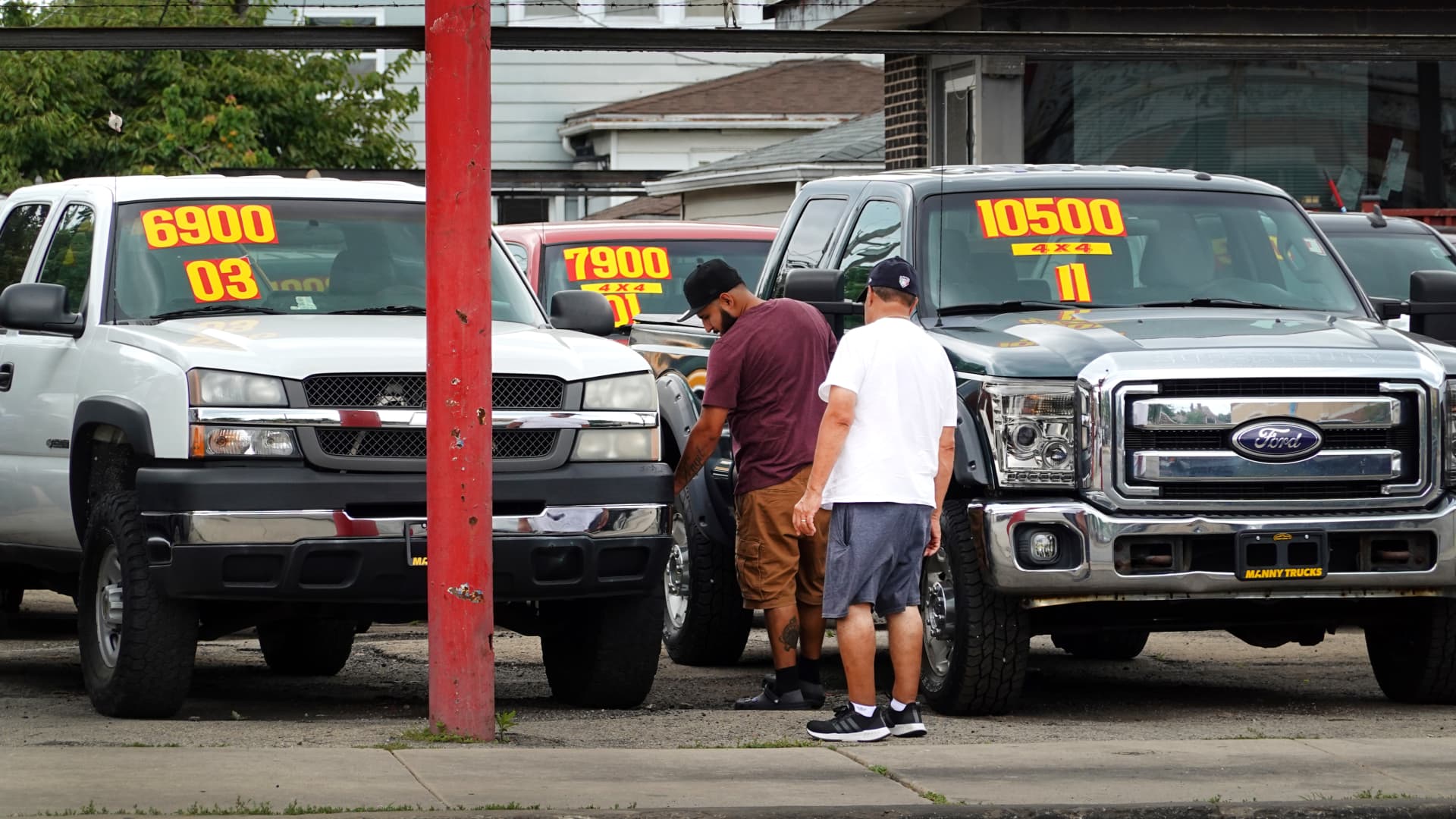 Why a large U.S. auto lender isn’t concerned about ‘forever loans’