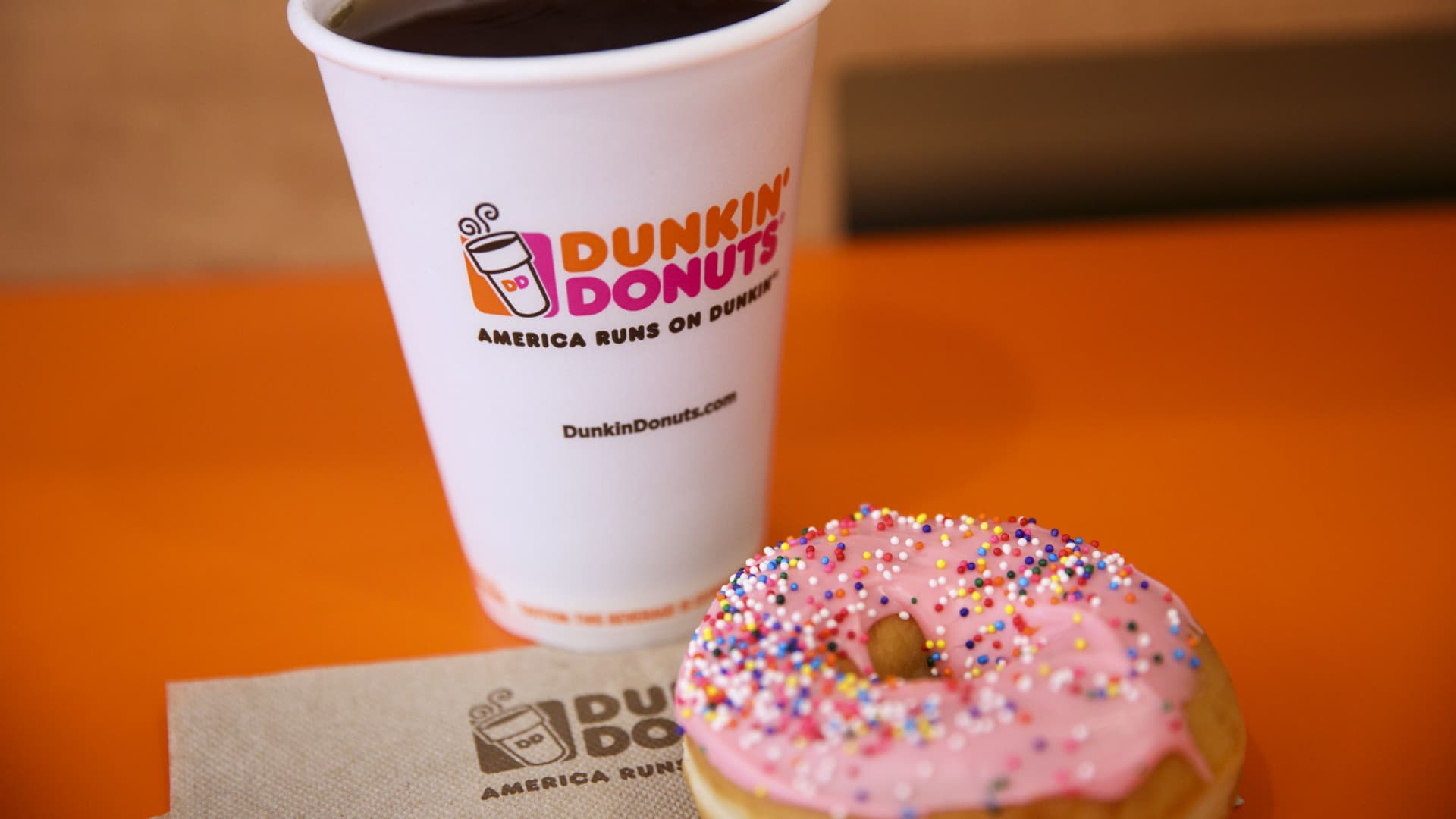 Dunkin’ owner Inspire Brands confidentially files for IPO