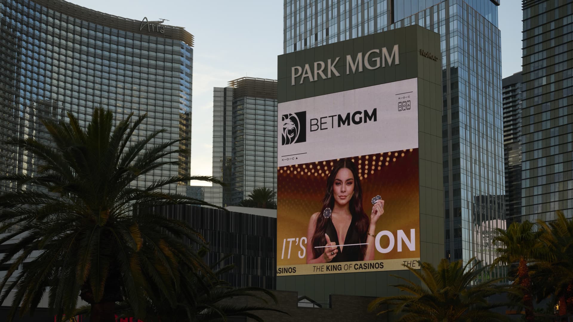 MGM has room to run, powered by resilient Las Vegas tourism: JPMorgan