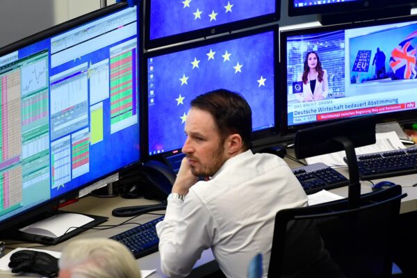 Stoxx 600, FTSE, DAX, CAC, Iran latest news