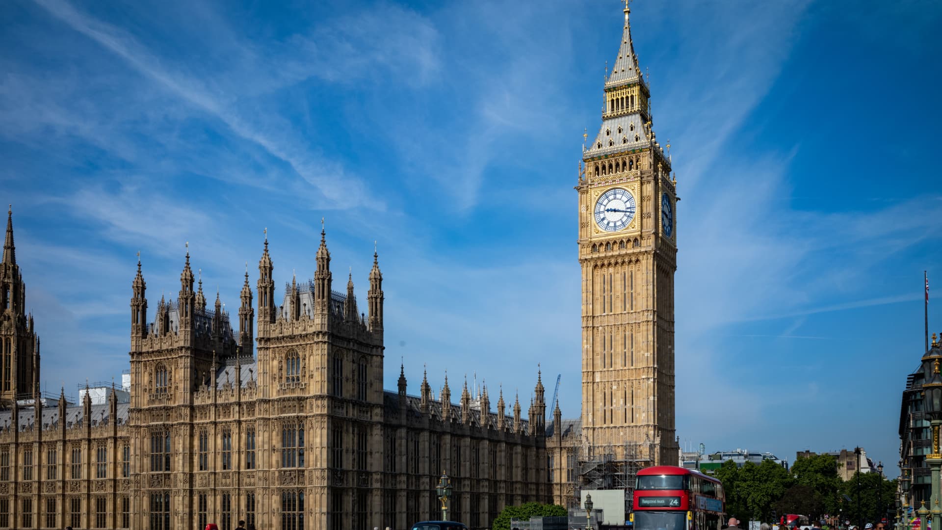 How investors are trading the UK as political turmoil rattles markets