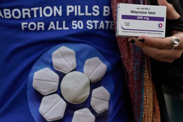 Danco seeks Supreme Court stay of ruling on mail-order abortion drugs
