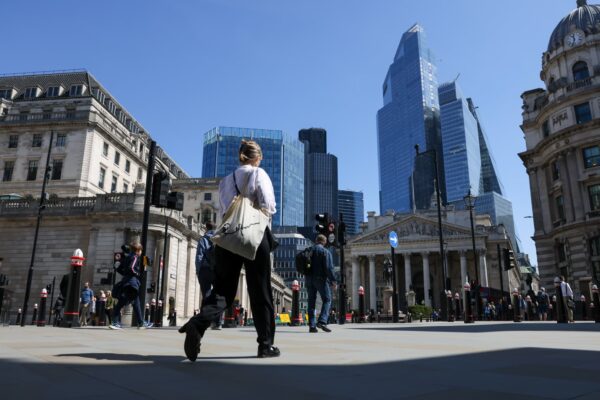 Bank of England could need to cut, not hike, interest rates: IMF