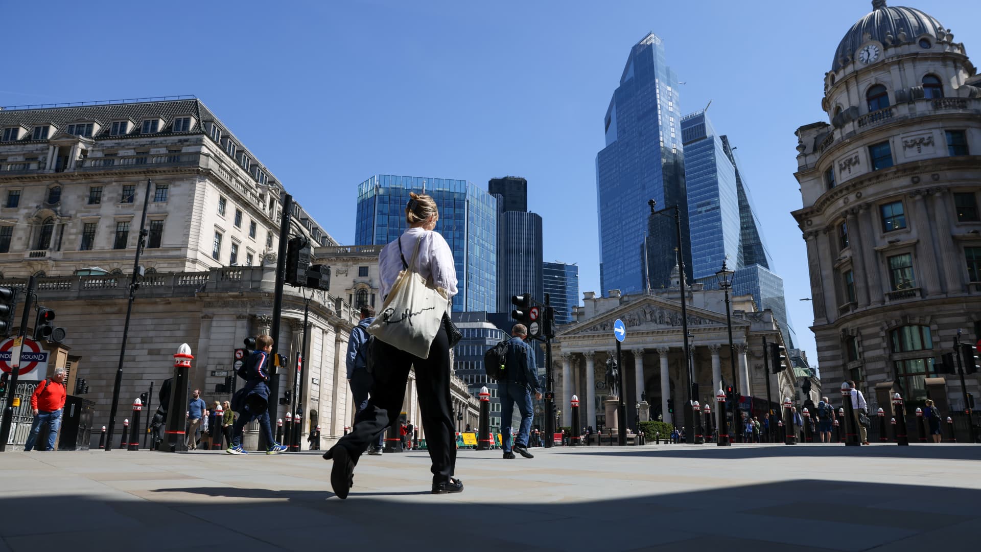 Bank of England could need to cut, not hike, interest rates: IMF