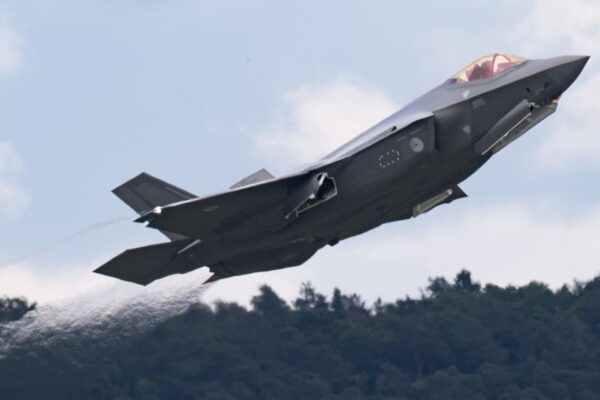Israel approves plan to buy fighter jets from Lockheed, Boeing