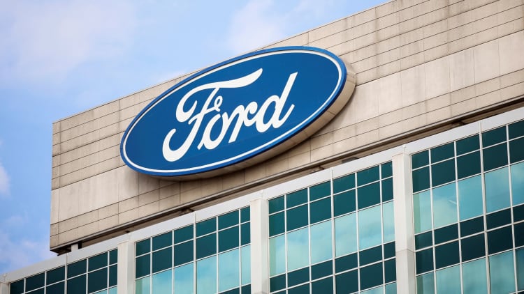 Ford’s secret EV unit endures despite market slowdown, exec departure