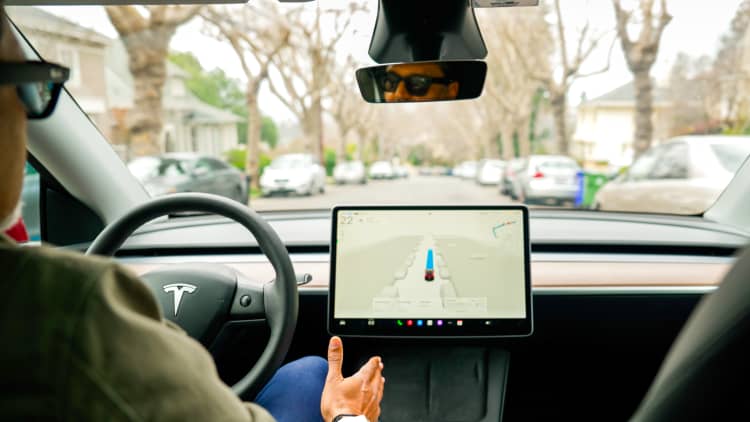 Tesla brings ‘Full Self-Driving’ to China after years of delays as local EV rivals race ahead