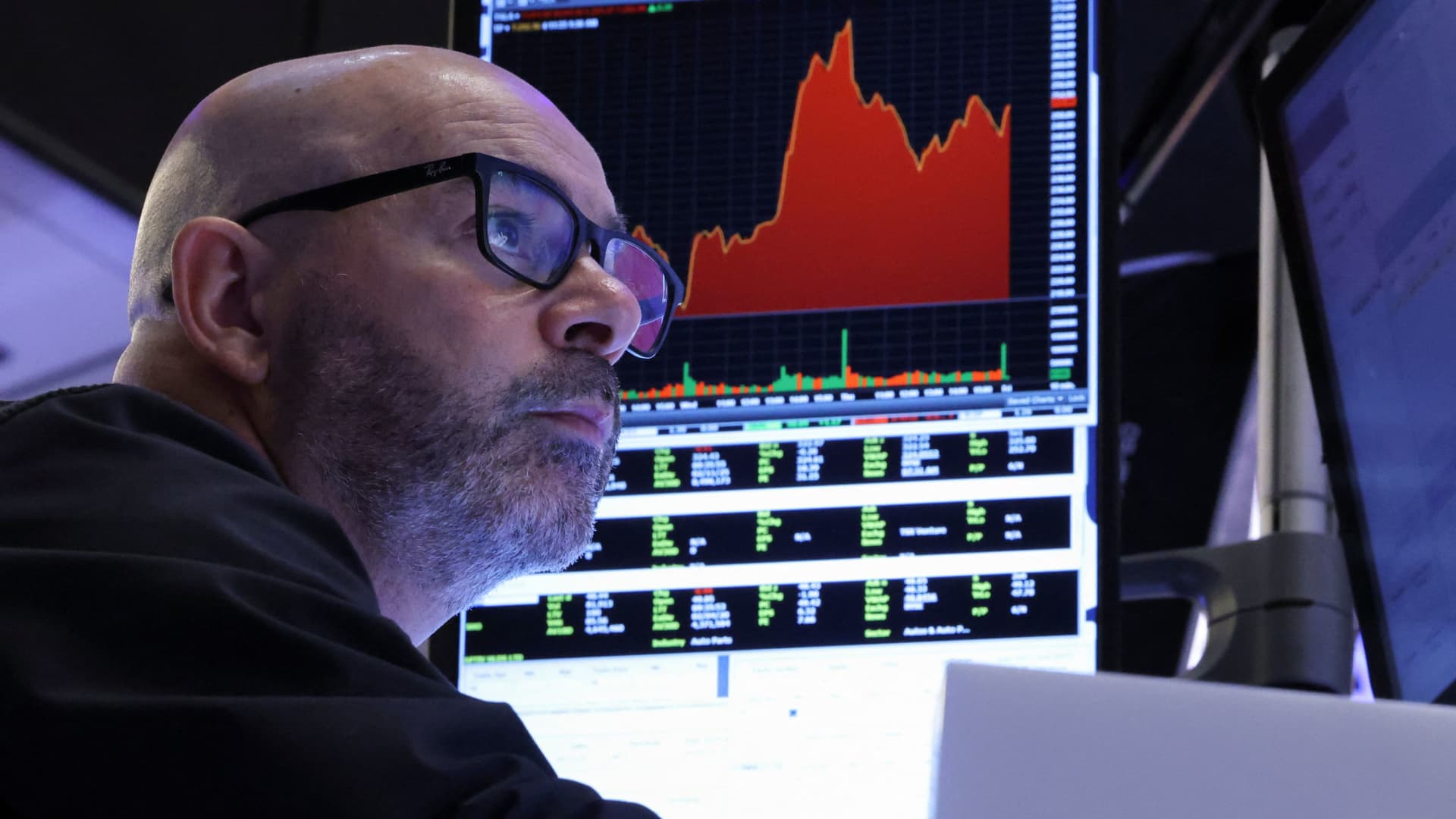 Treasury yields resume climb as traders monitor inflation risks, oil rises