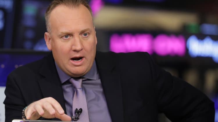 Josh Brown thinks investors want more than index funds