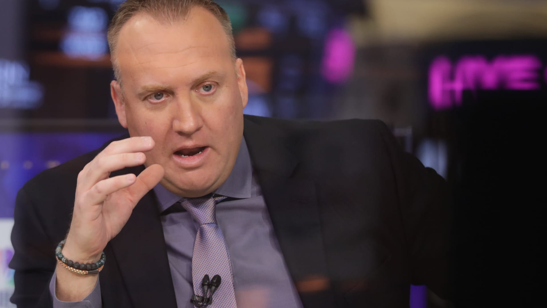 This medtech name on Josh Brown’s list is hitting the sweet spot for momentum
