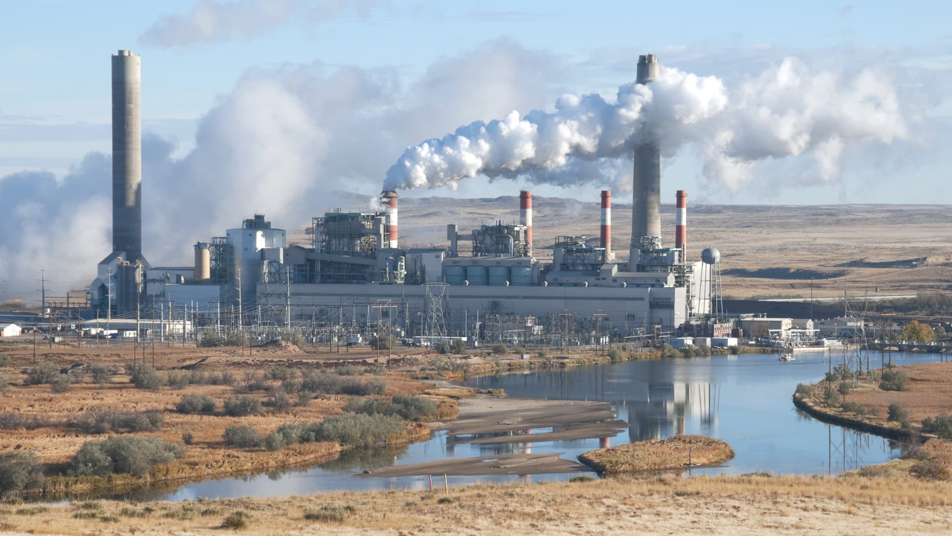 AI’s appetite for electricity could revive a forsaken energy