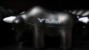 Crypto exchange Bullish to buy Equiniti