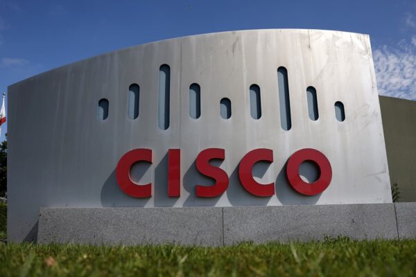Cisco is the most overbought stock in the S&P 500. Here are the others.