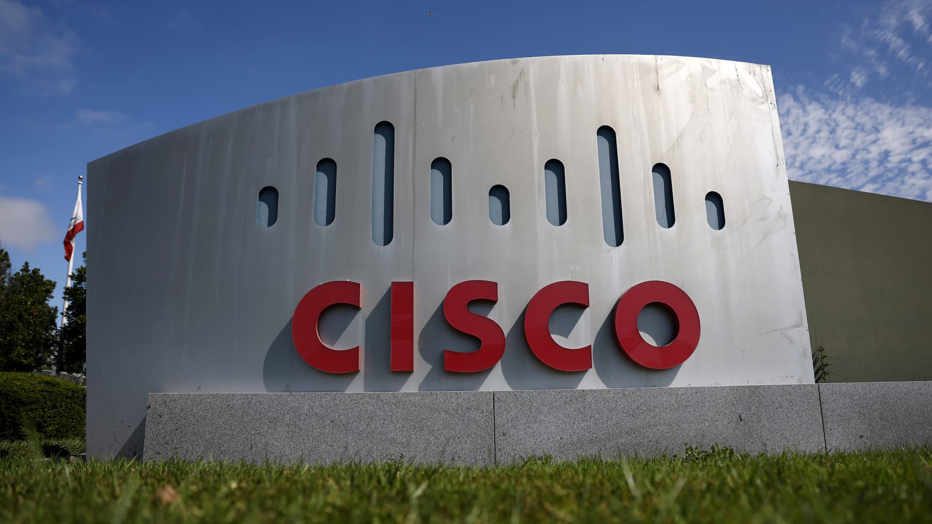 Cisco is the most overbought stock in the S&P 500. Here are the others.