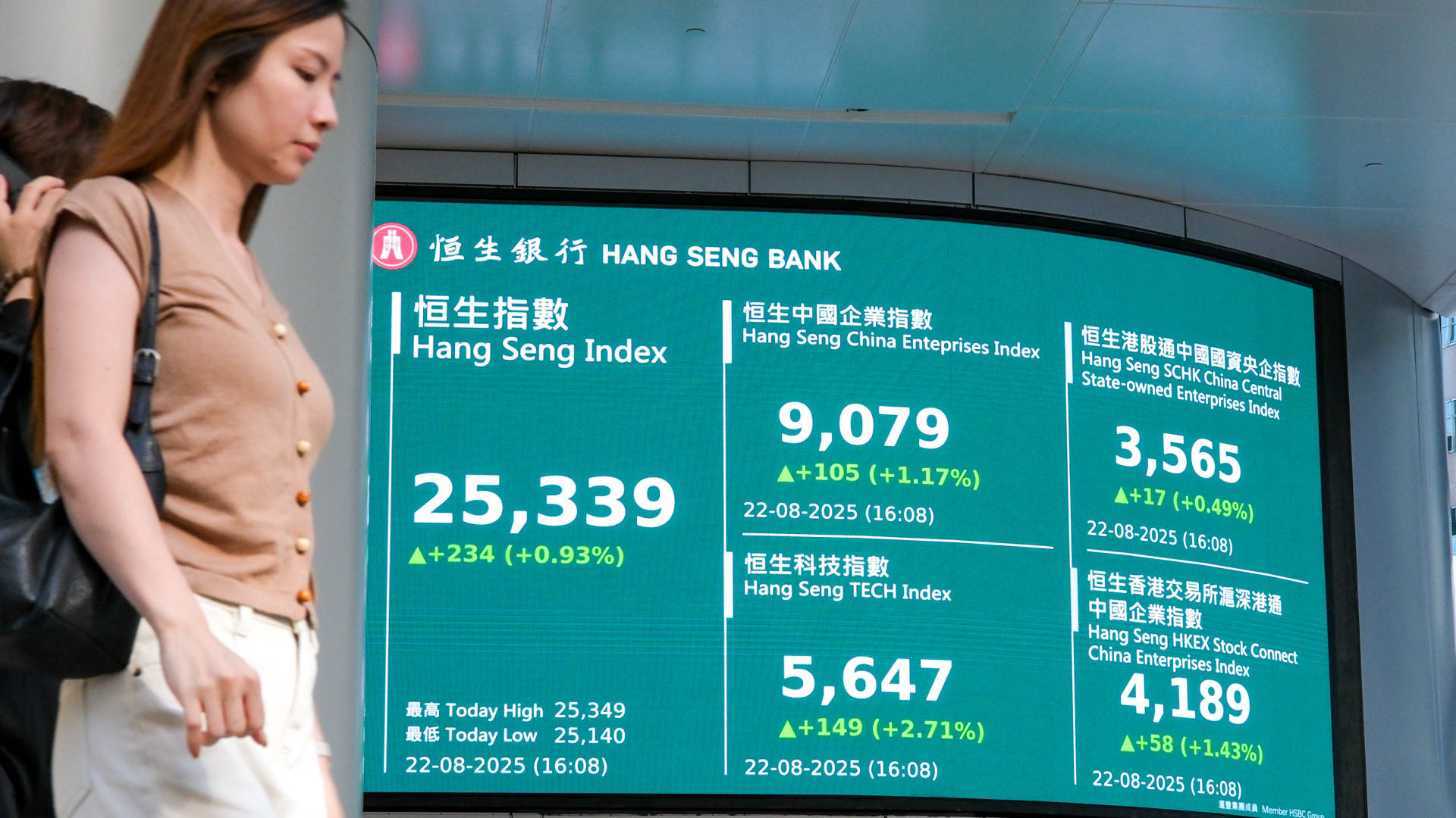 Morgan Stanley: China, CNY, equities, earnings